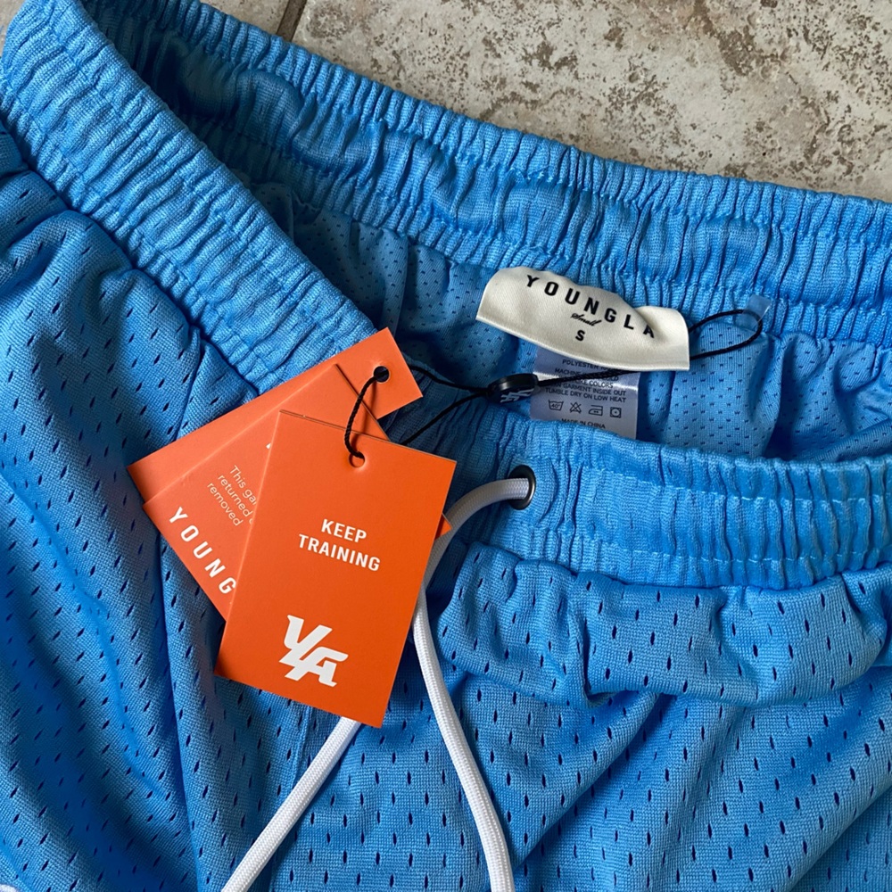 Youngla 155 Championship 5” Shorts, Size S, NWT - Picture 6 of 7